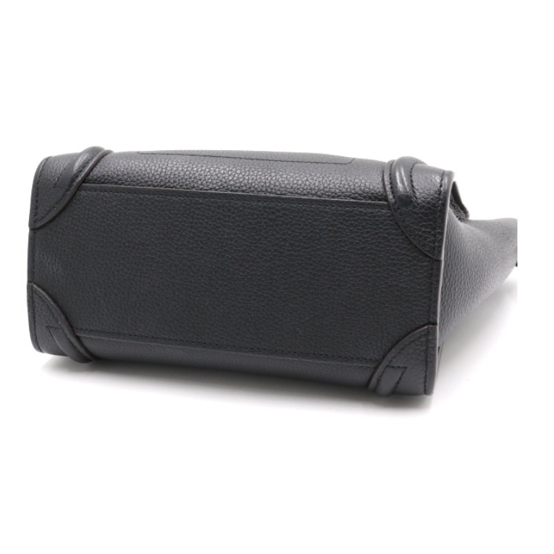 《CELINE》ラゲージ ナノ トートショルダーバッグ 中古