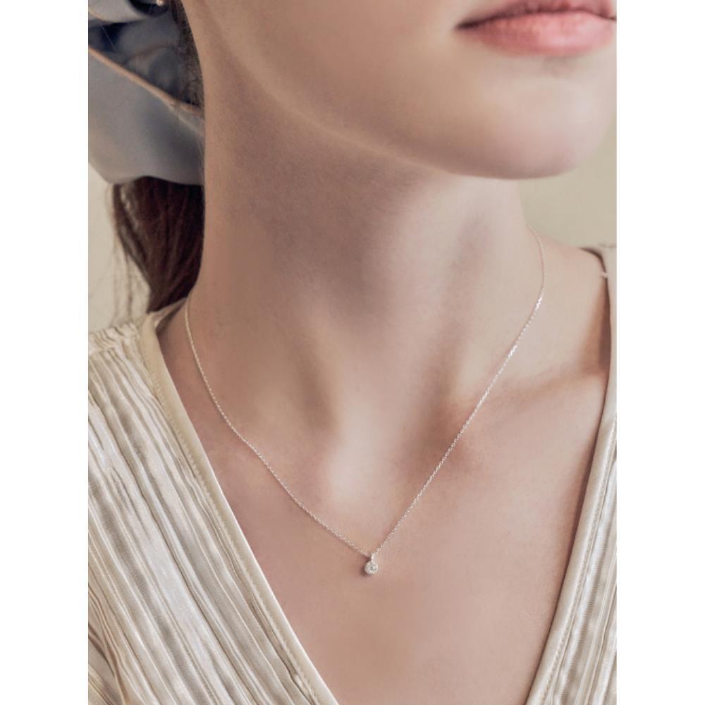 ☆ENGBROX☆ silver925 soir necklace EBNL22039