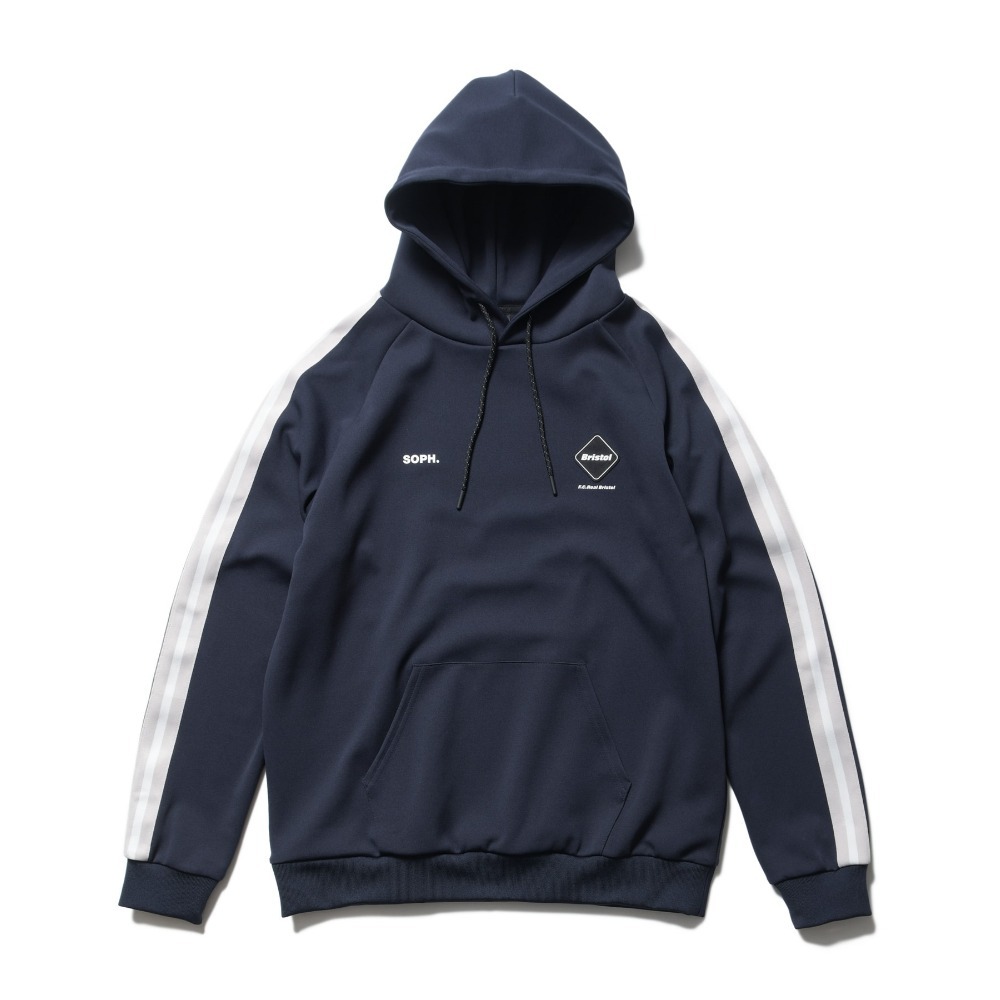 国内買付■F.C.Real Bristol■TRAINING TRACK HOODIE