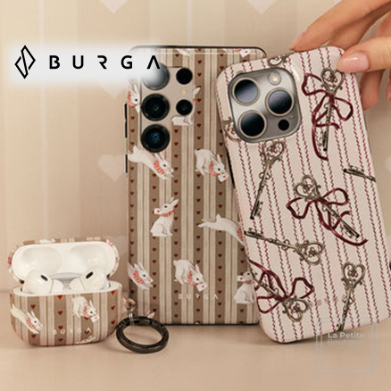 【BURGA】アリスコレクション☆Late Again☆うさぎ☆機種豊富