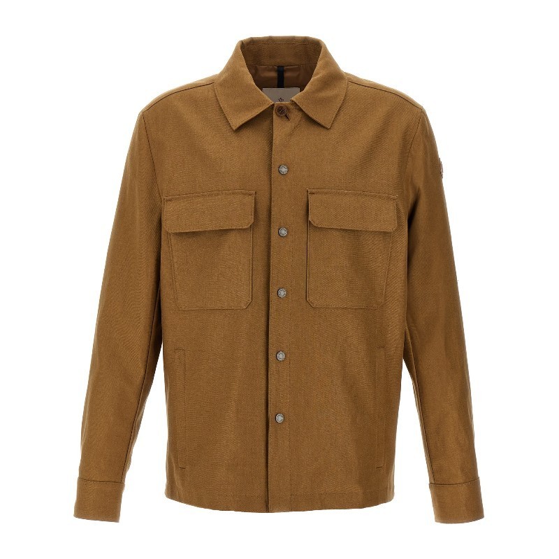 Tシャツ・カットソー MONCLER SS25 'Callaqui' jacket (K10911G00031598HF 251)