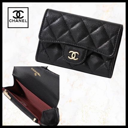 CHANEL(シャネル) カードケース・名刺入れ(レディース) - 海外