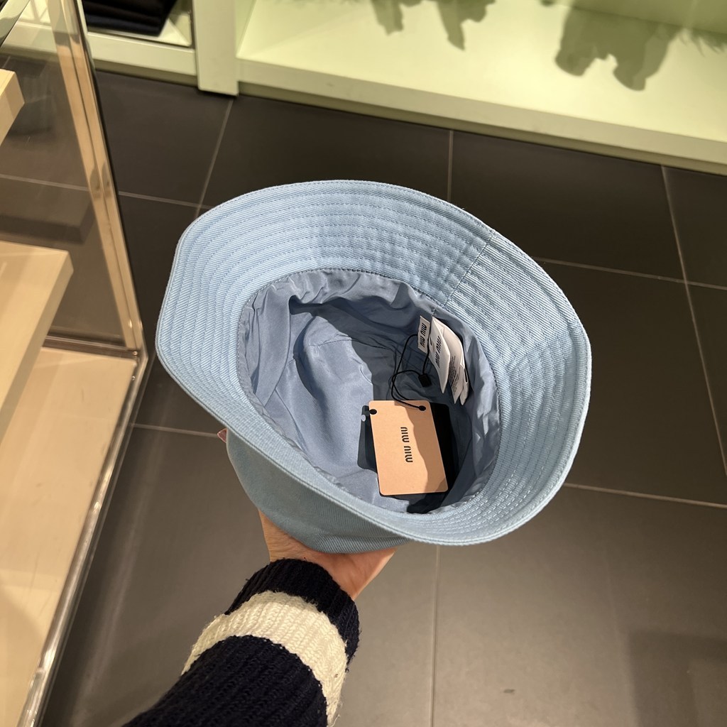 6万取引突破★UPS速達便利用！【MIUMIU】5HC196 2F7T_ハット 6万取引突破☆UPS速達便利用！【MIUMIU】5HC245_ラフィアハット
