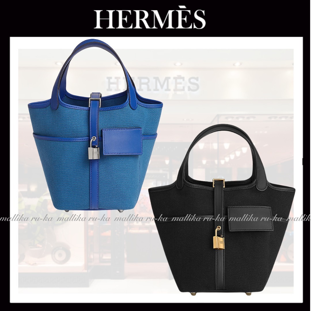 希少☆エレガントな魅力【HERMES】エルメス ピコタンロック18