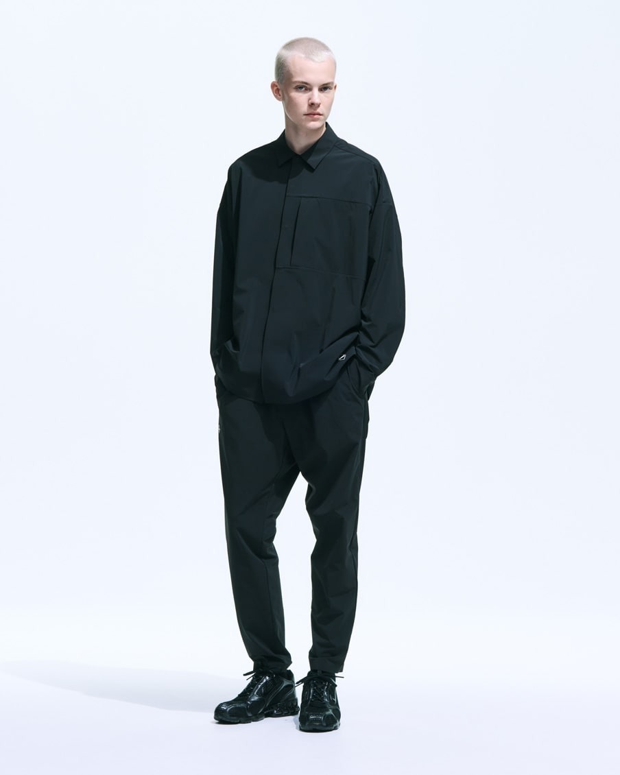 セットアップ【F.C.Real Bristol】シャツジャケット&スラックス