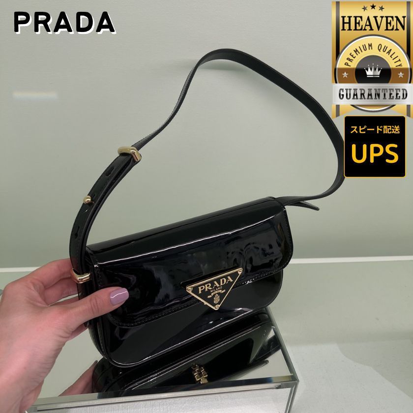 6万取引突破★UPS速達便！【PRADA】1BD339 069_ショルダーバッグ