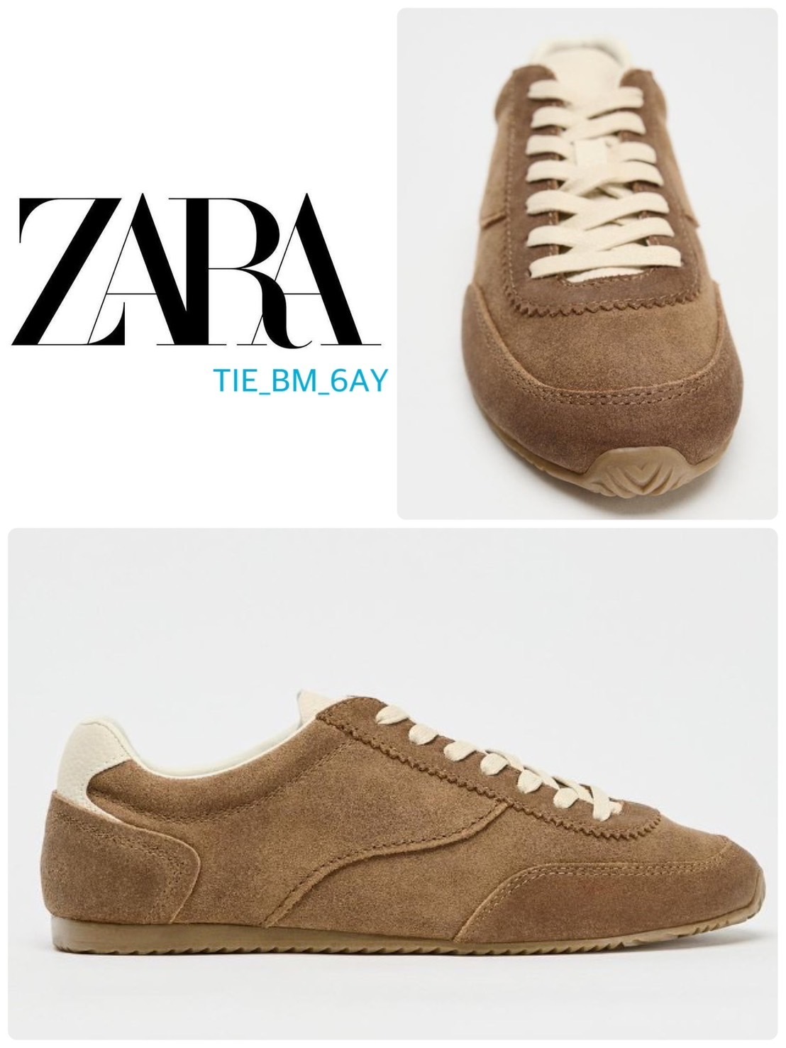 それ可愛いね！」→ 実は【ZARA】なんです！ センス別格
