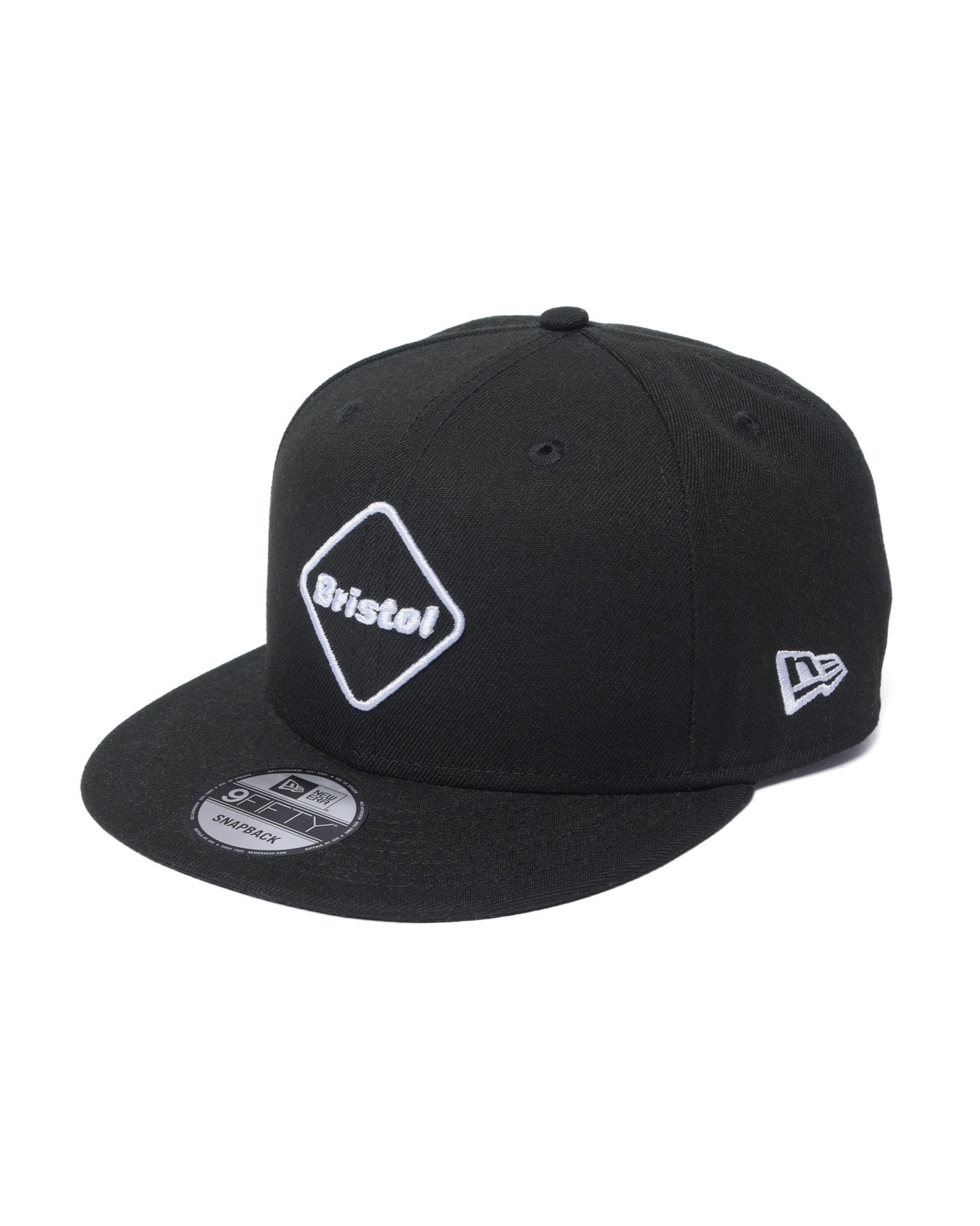 【F.C.Real Bristol】NEWERA EMBLEM 9FIFTY CAP
