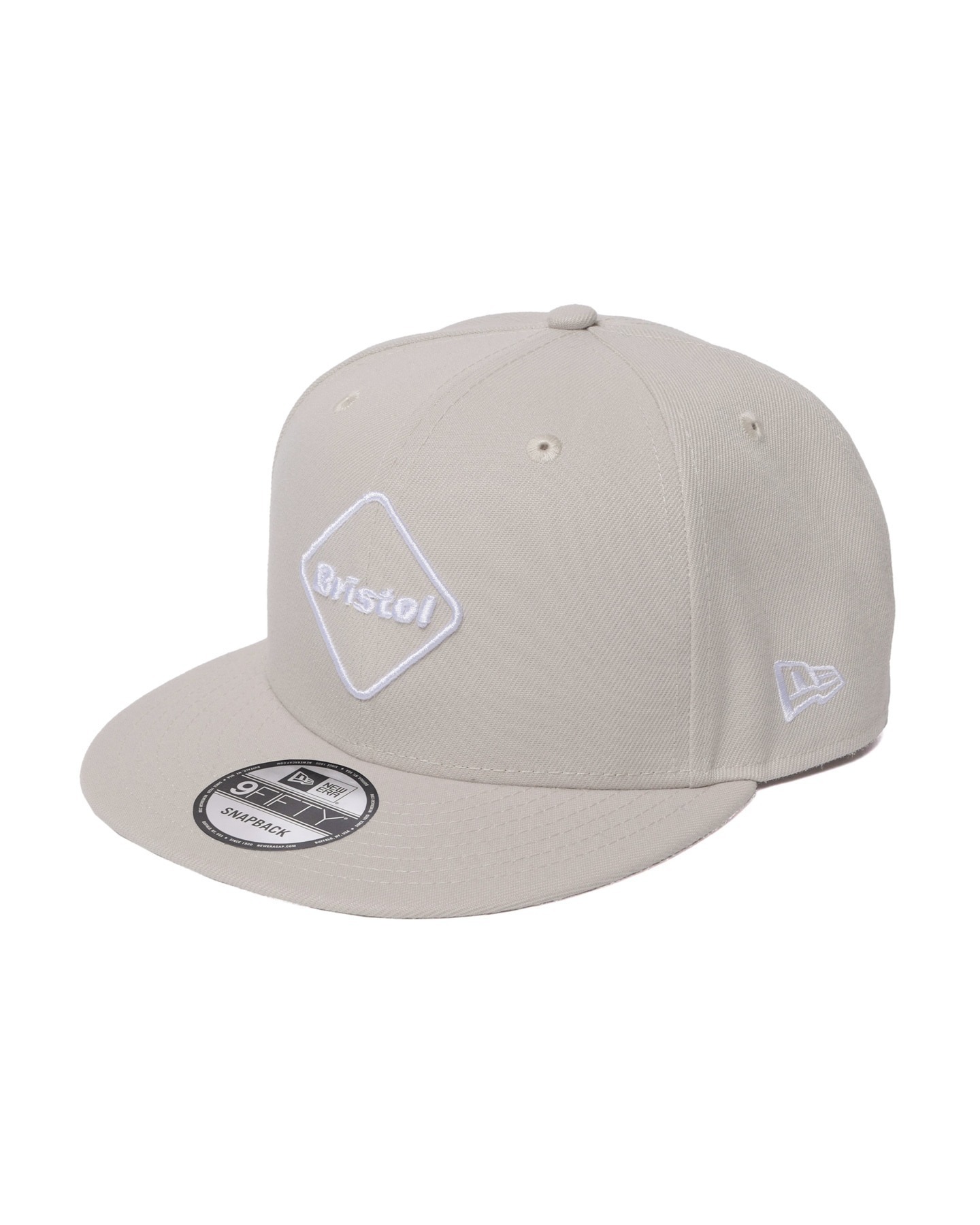 【F.C.Real Bristol】NEWERA EMBLEM 9FIFTY CAP