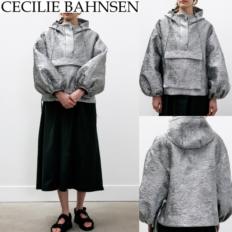 【CECILIE BAHNSEN】SS25 オリオンジャケット
