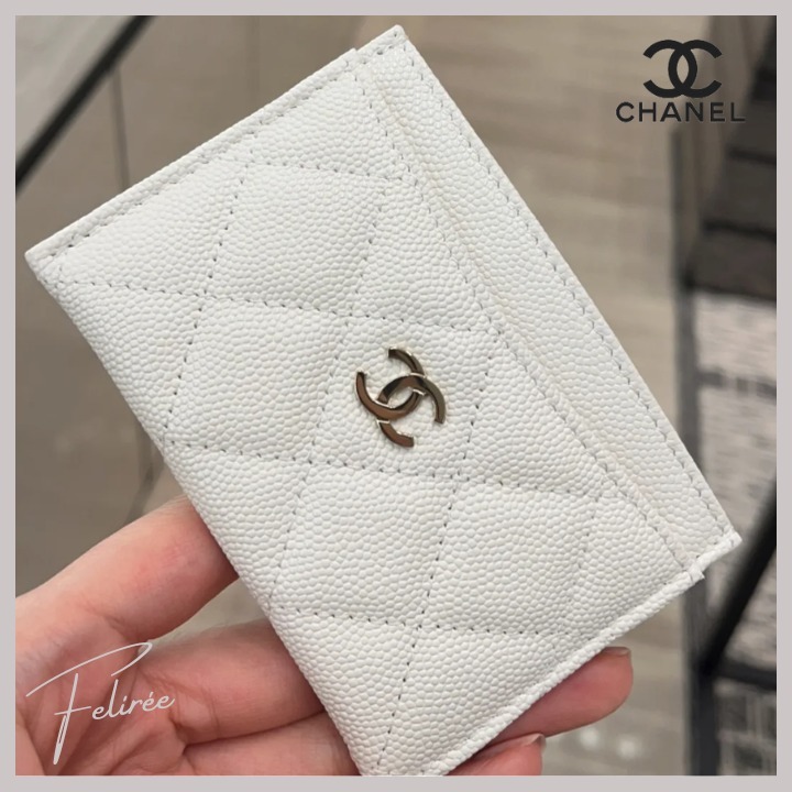 《シンプル♡》CHANEL クラシック カードケース
