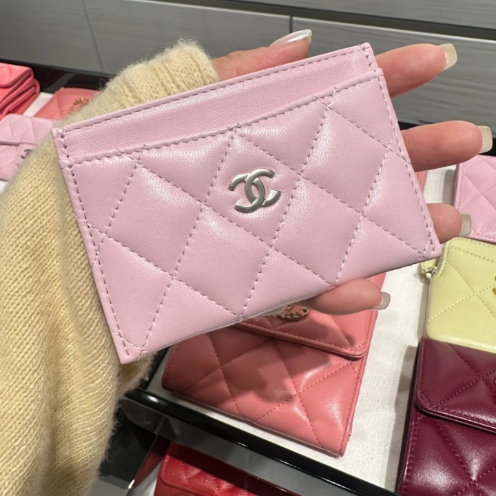 《シンプル♡》CHANEL クラシック カードケース