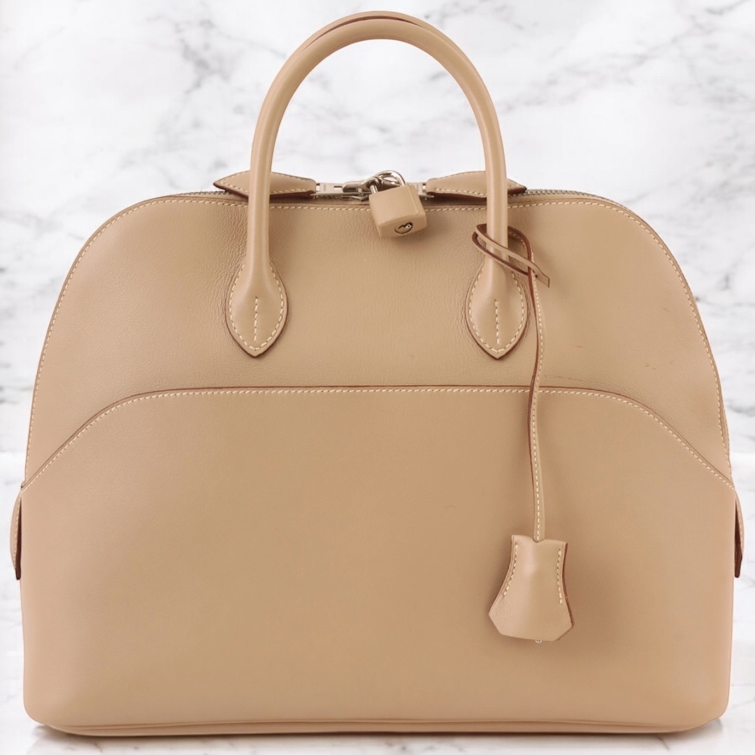 【VINTAGE】HERMES エルメス ボリード ハンドバッグ