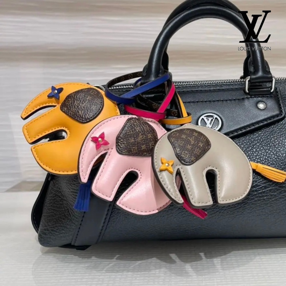 【お気に入りのバッグに♪】LOUIS VUITTON★バッグチャーム
