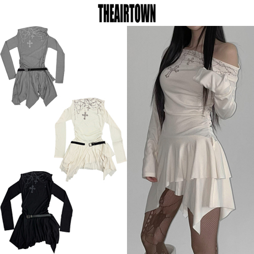 ★2025SS新作★THEAIRTOWN★maybelyn ops
