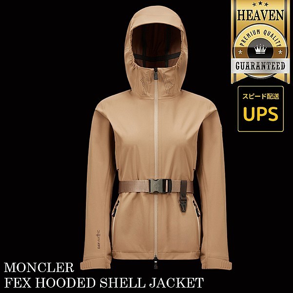6万取引突破◆UPS速達便【MONCLER★25SS】FEX◆10981A00017597FA