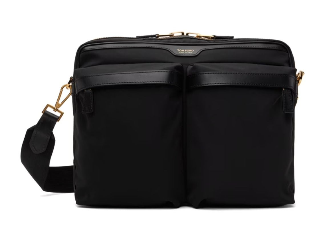 【関税・送料無料】TOM FORD ショルダーバッグ