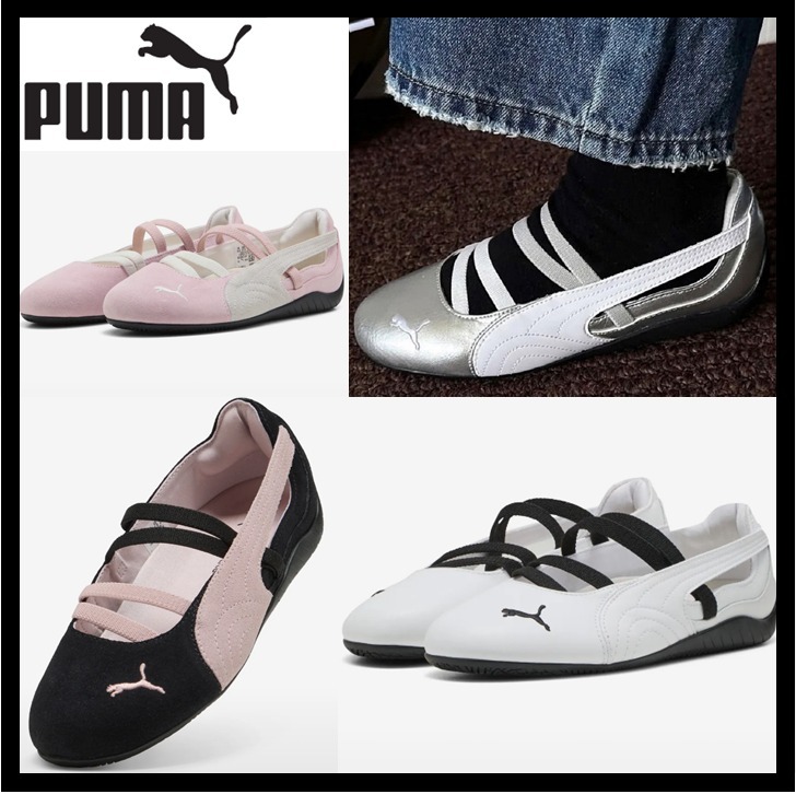 ★関税込★PUMA★Speedcat Ballet 4COLOR★22-25cm★