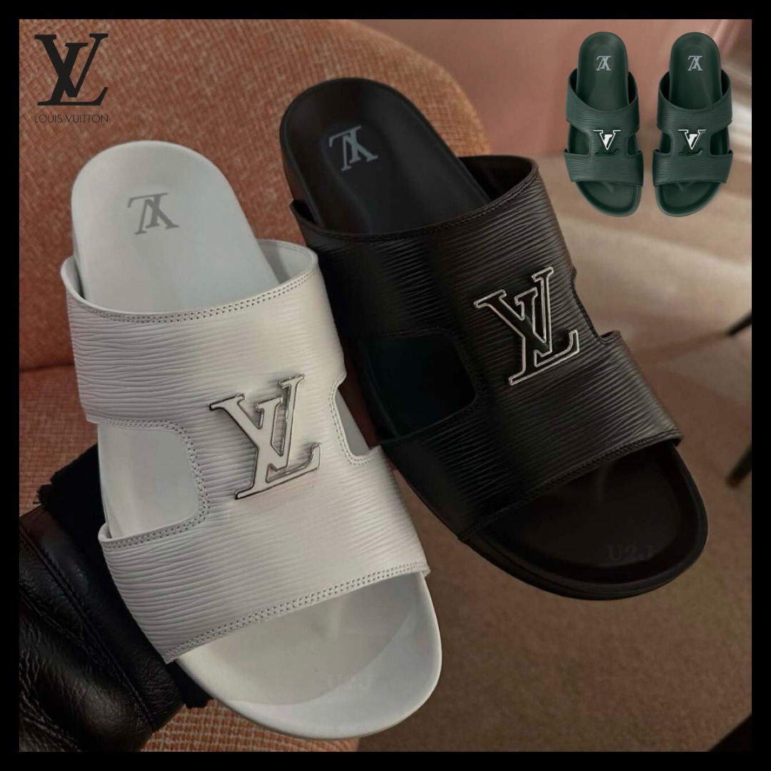 【LV◆エレガント♪】 Louis Vuitton サンダル