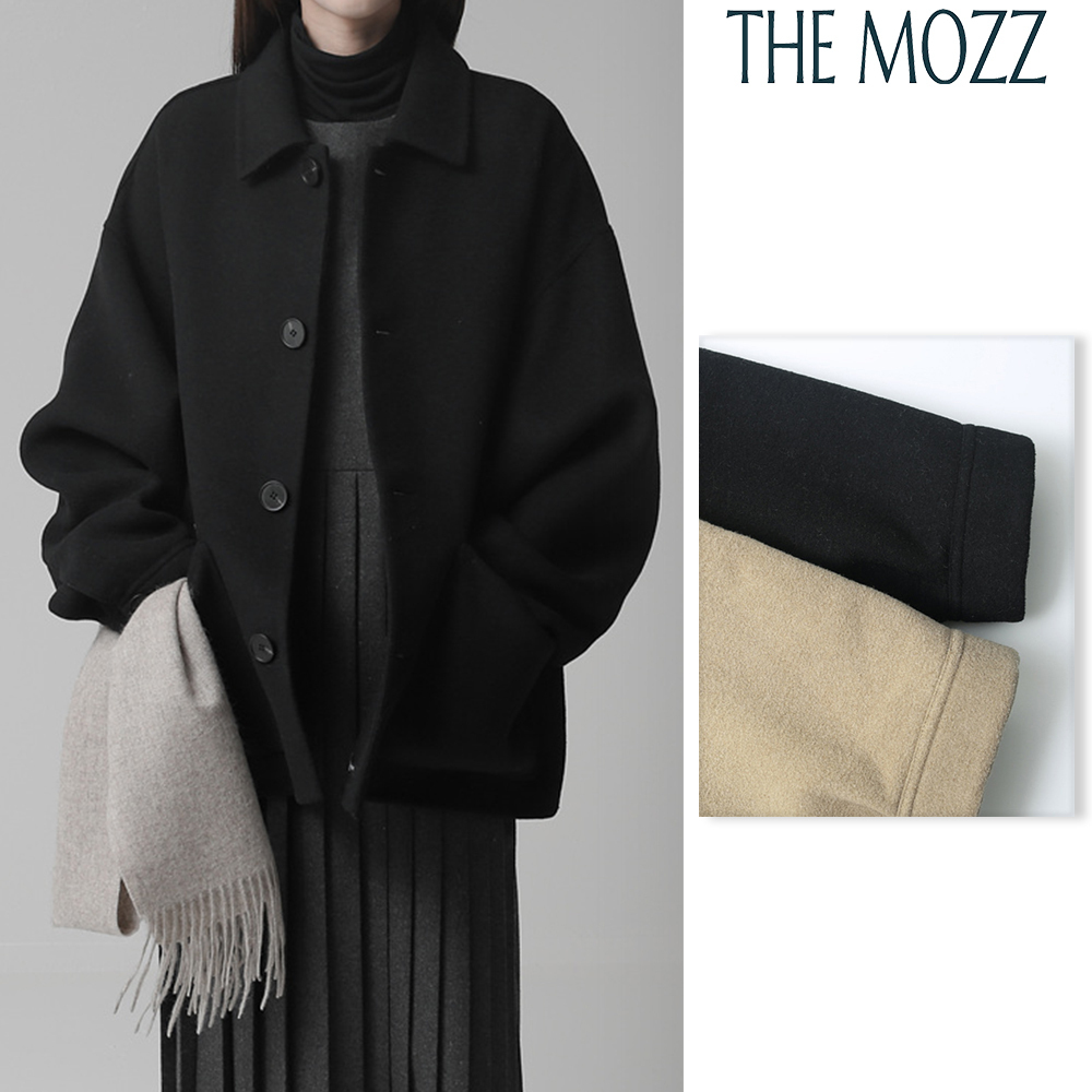 【THE MOZZ】[Premium] The Mozz Kiro Handmade Jacket