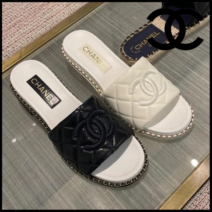 《春夏限定品★》CHANEL サンダル