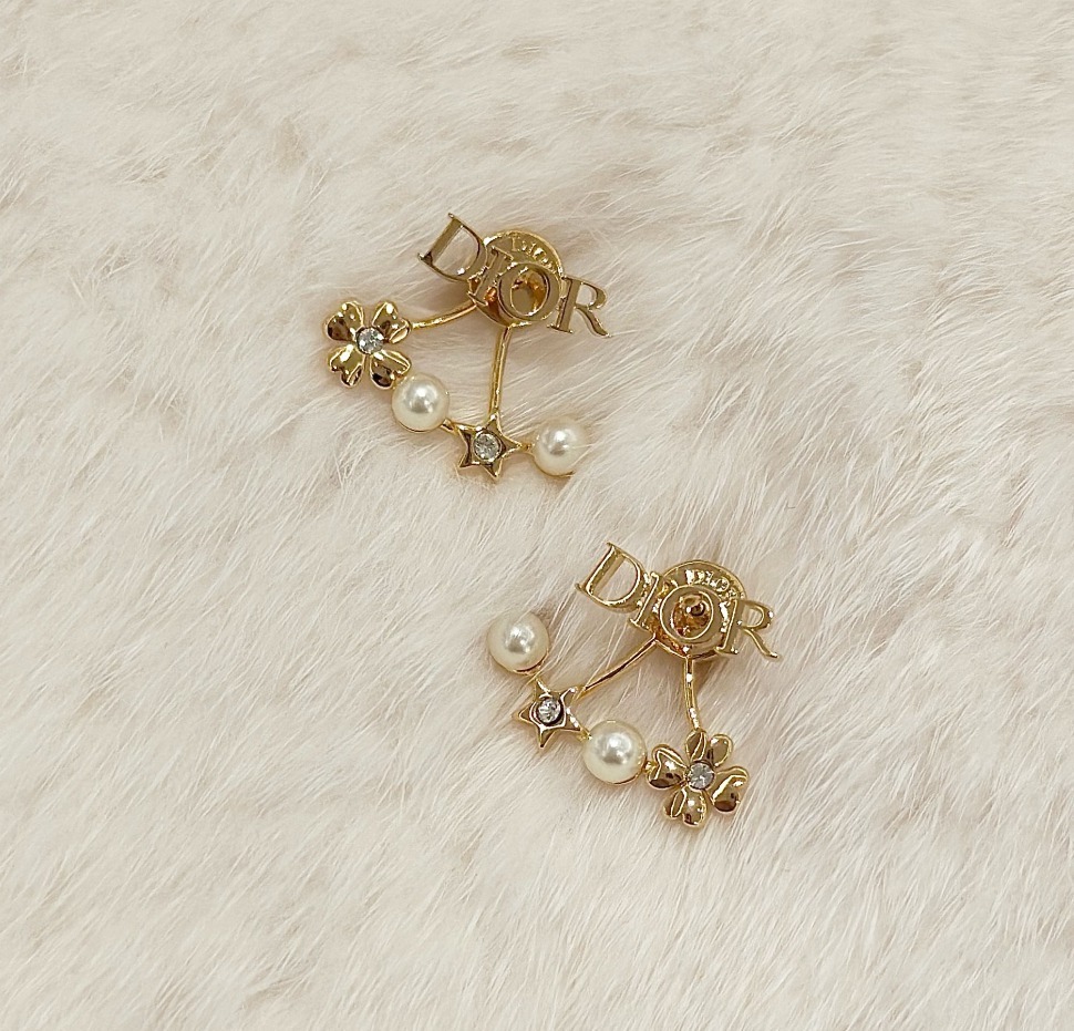 【幸せ気分になれる☆】Dior evolution ピアス クリスチャンディオール EVOLUTION ピアス | 長崎・佐世保の