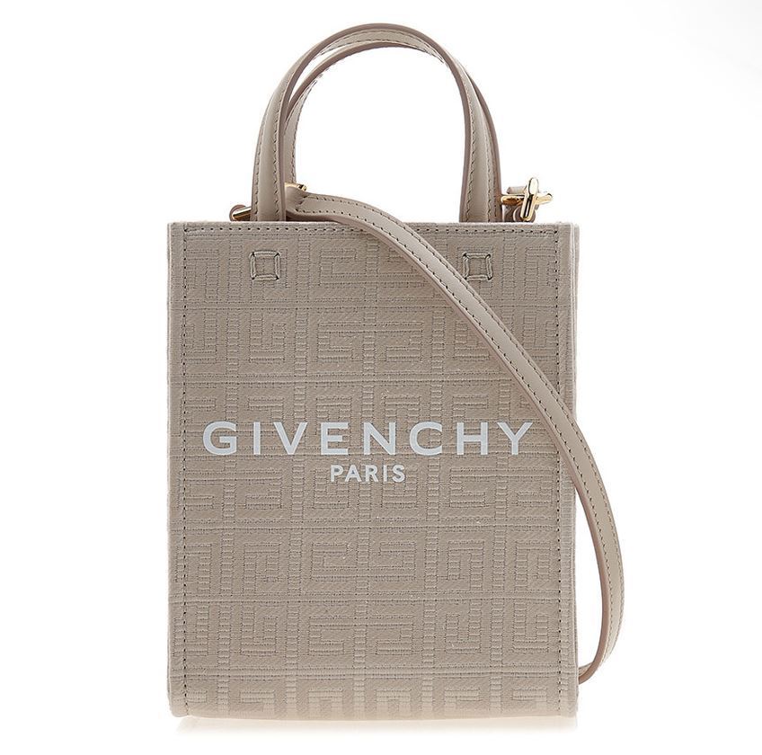 【GIVENCHY】G-TOTE MINI VERTICAL BAG