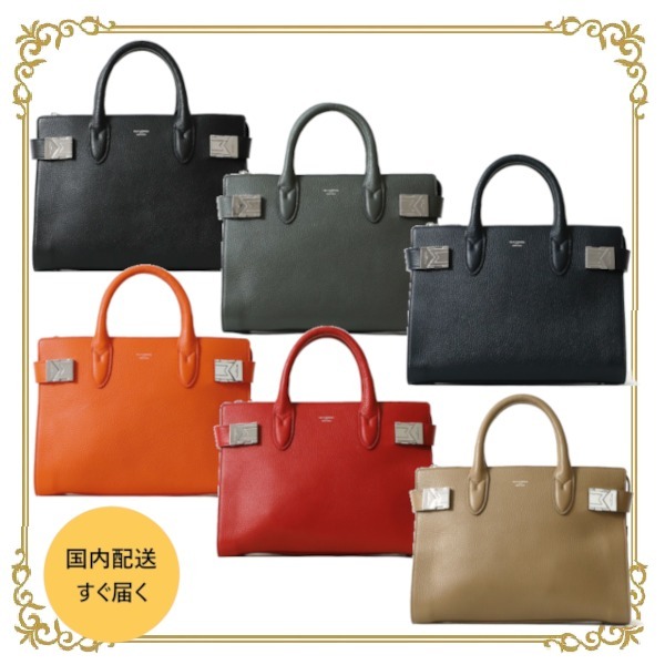 国内買付【PELLE MORBIDA】ミニボストンバッグ ビジネスバッグ