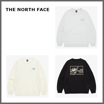 THE NORTH FACE 25SS M'S BOSQUE スウェットシャツ