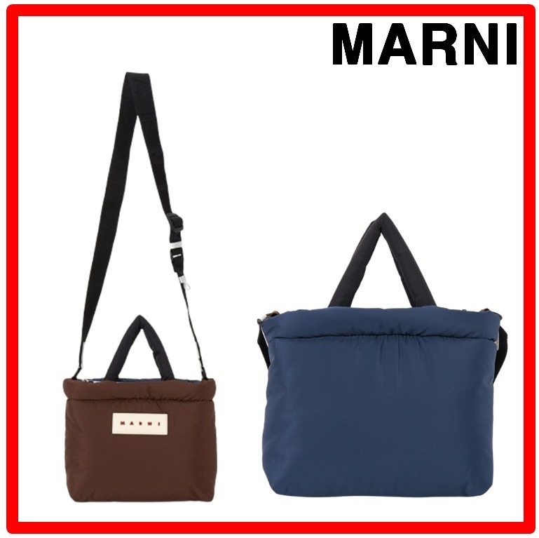 ☆人気☆【MARNI】☆レディース トートバッ.グ☆