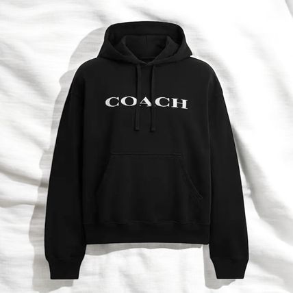 豪華 マルチカラー Coach(コーチ) パーカー・フーディ(メンズ) - 海外 トップス