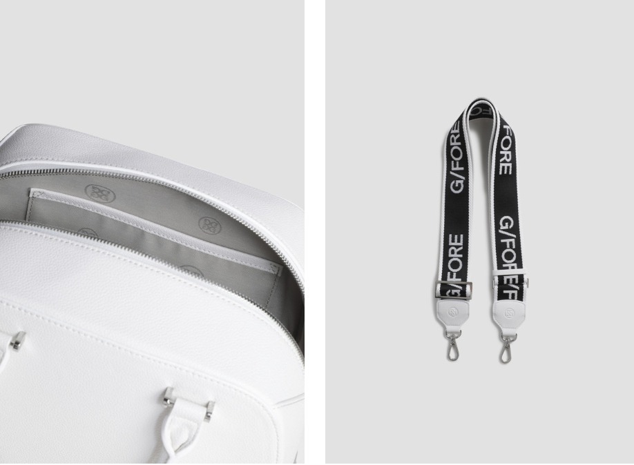 【G FORE】PEBBLE BAG(WOMEN) /追跡付 G FORE】PEBBLE BAG(WOMEN) /追跡付