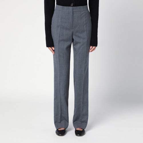 Jil Sander スリムパンツ グレー FW24/25