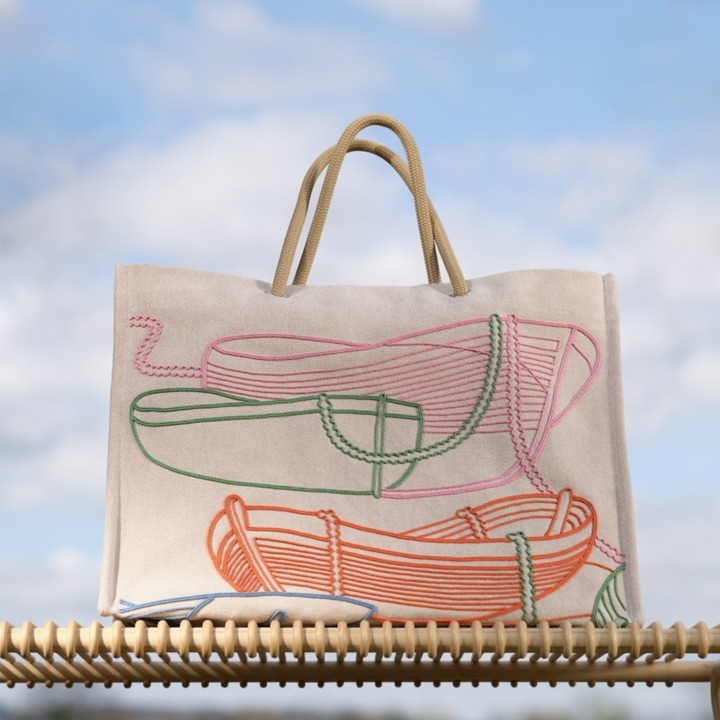 《大容量で使いやすい♡》HERMES トートバッグ タラサ