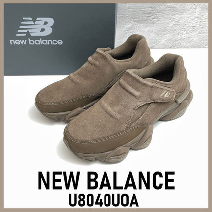 ブラウン（茶色）系 New Balance U8040(ニューバランス) - 海外
