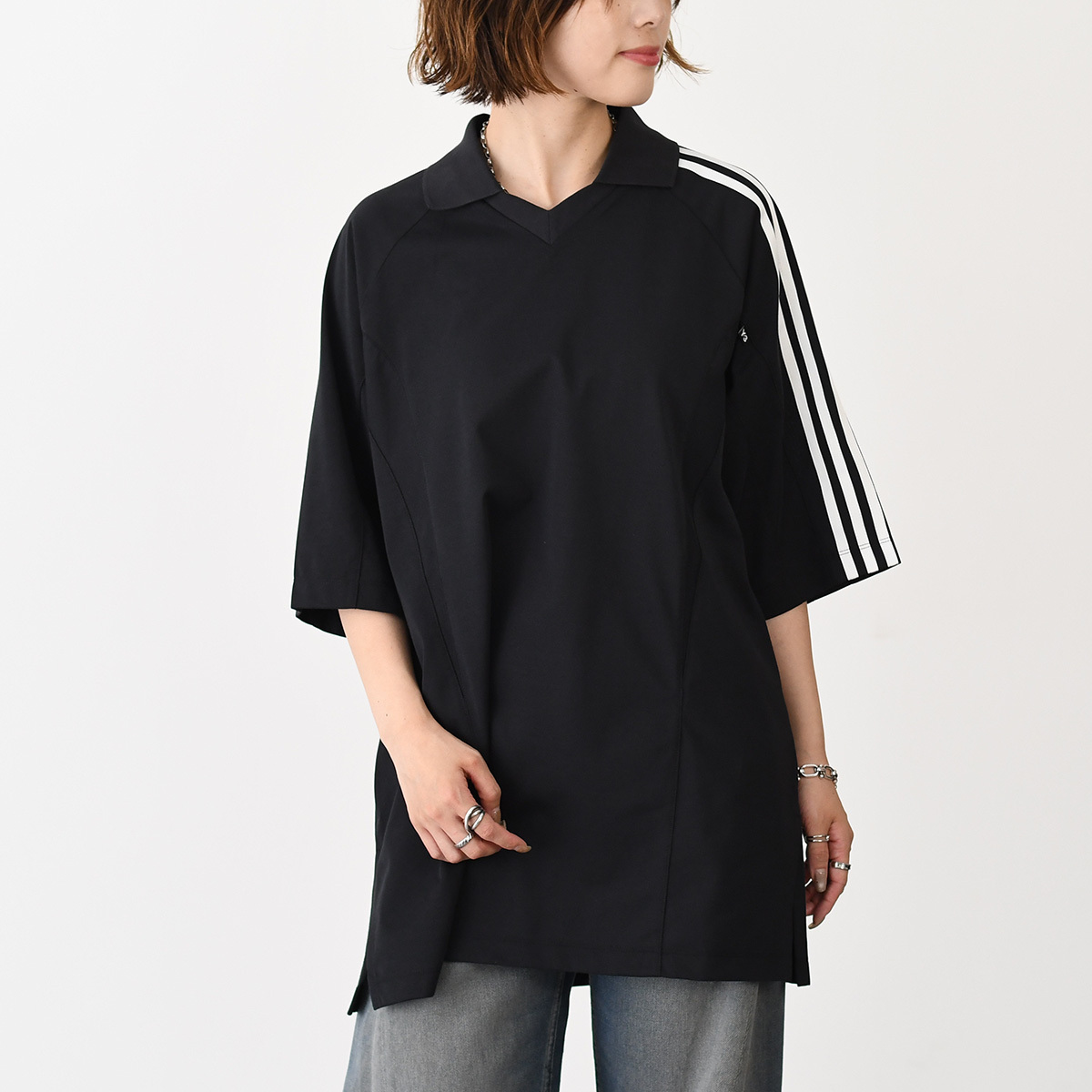 【国内即発】Y-3 SS CTLN TEE