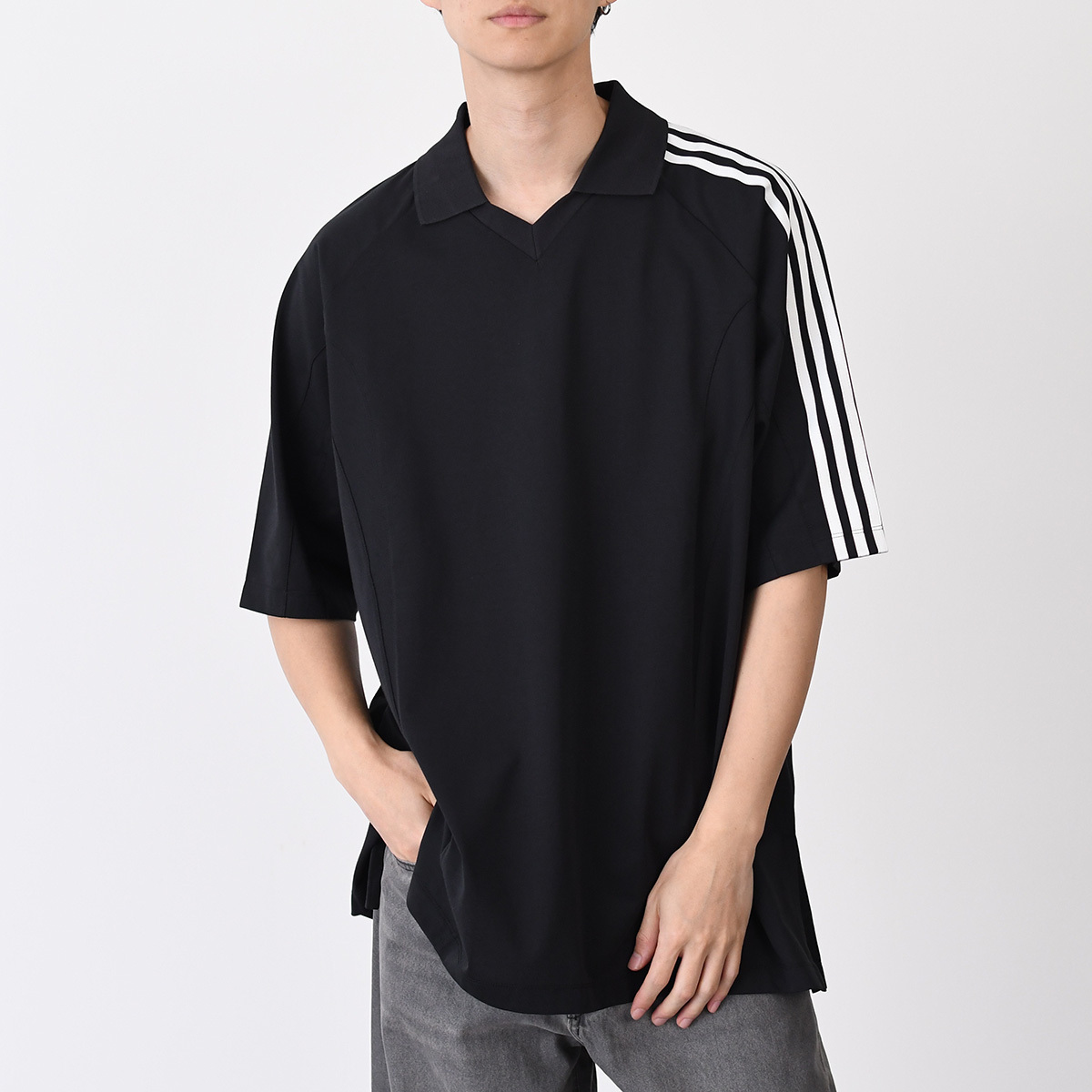 【国内即発】Y-3 SS CTLN TEE