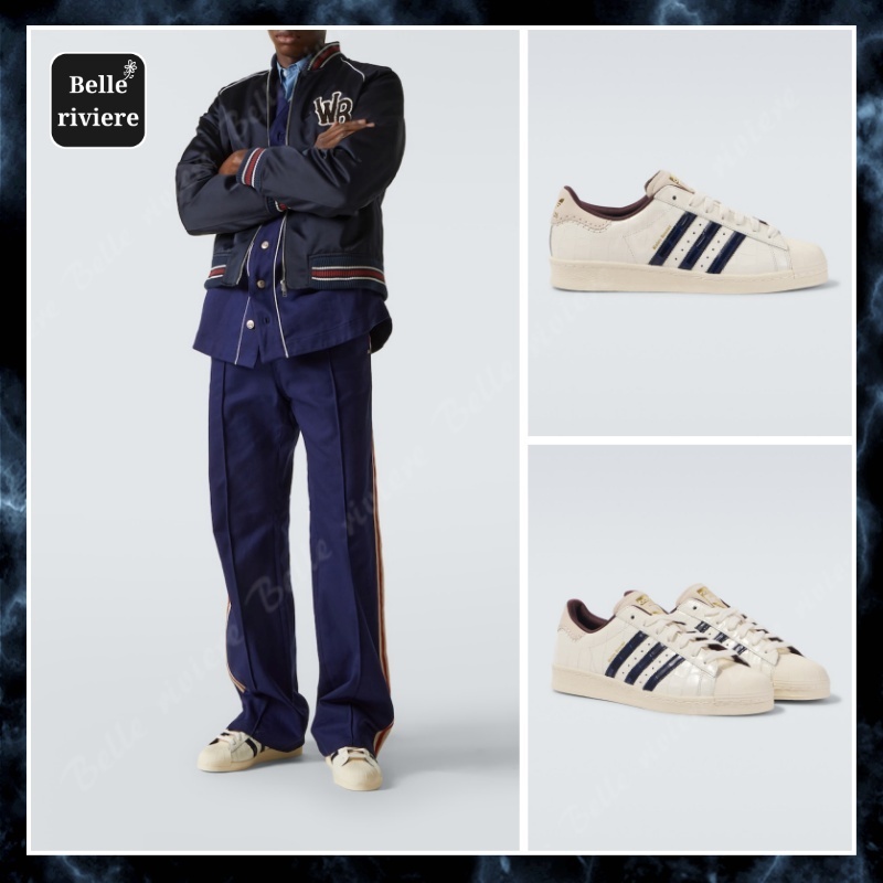 24AW new/adidas xウェールズボナースニーカー Sneakers White