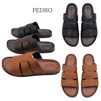 ペドロPEDRO メンズ クロスストラップ ビーチサンダル 27cm Pedro(ペドロ) サンダル(メンズ) - 海外通販のBUYMA
