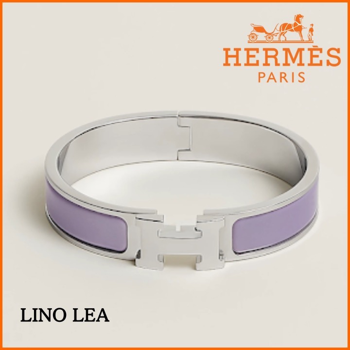 《定番人気♡》HERMES Clic H ブレスレット