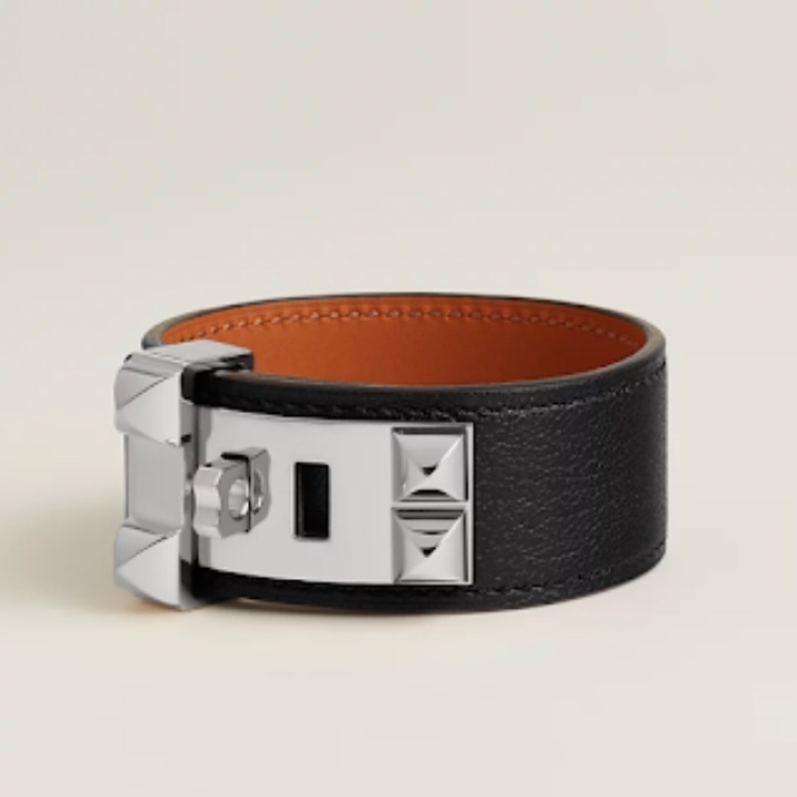《大人気♡》HERMES コリエ・ド・シアン24 ブレスレット