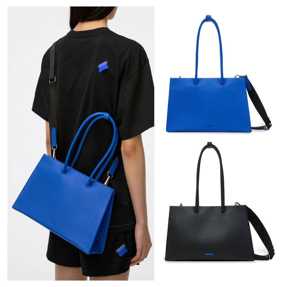 ショルダーバッグ ADERERROR Shopper Bag Product. 99 5JH832