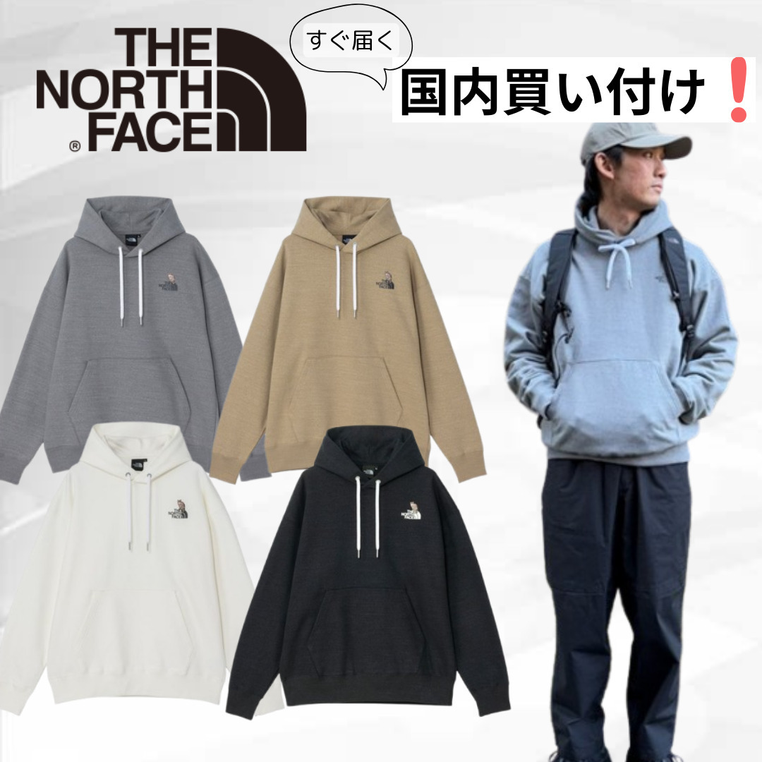 THE NORTH FACE（ザノースフェイス）スウェット パーカー