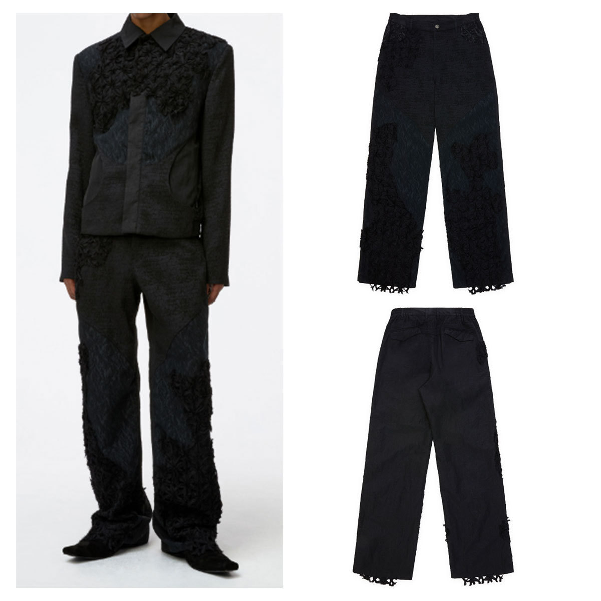 パンツ・ボトムスその他 ADERERROR Trousers Product. 90 5FT879