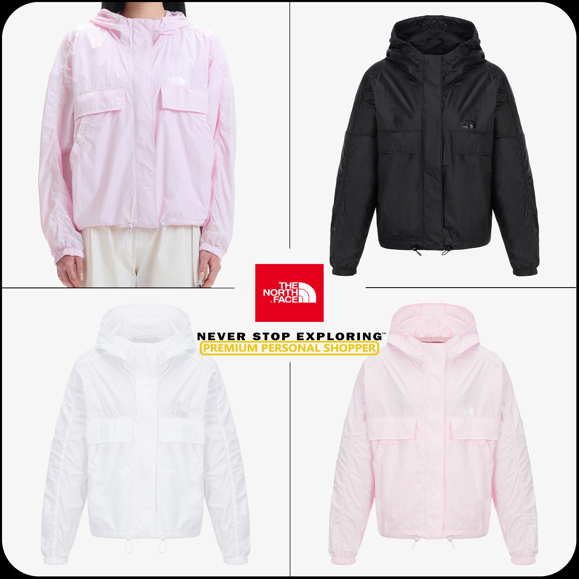 [THE NORTH FACE] ★韓国人気★W'S CHILLER JACKET