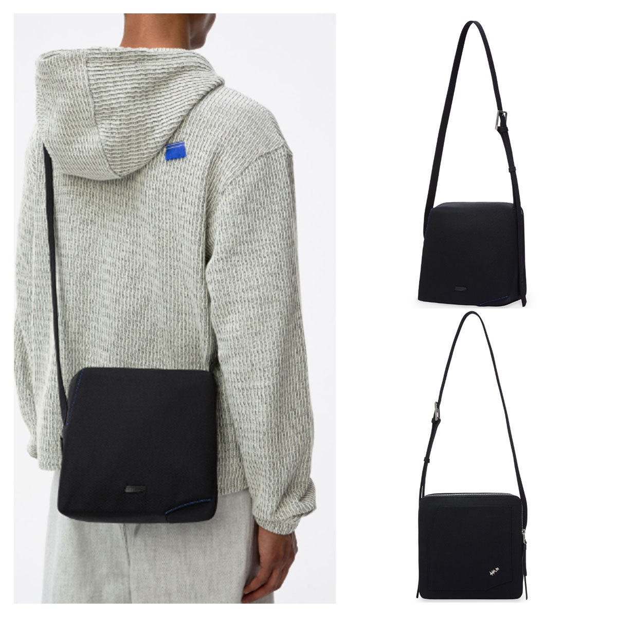 ショルダーバッグ ADERERROR Tetraight Bag Product. 106 5FT884