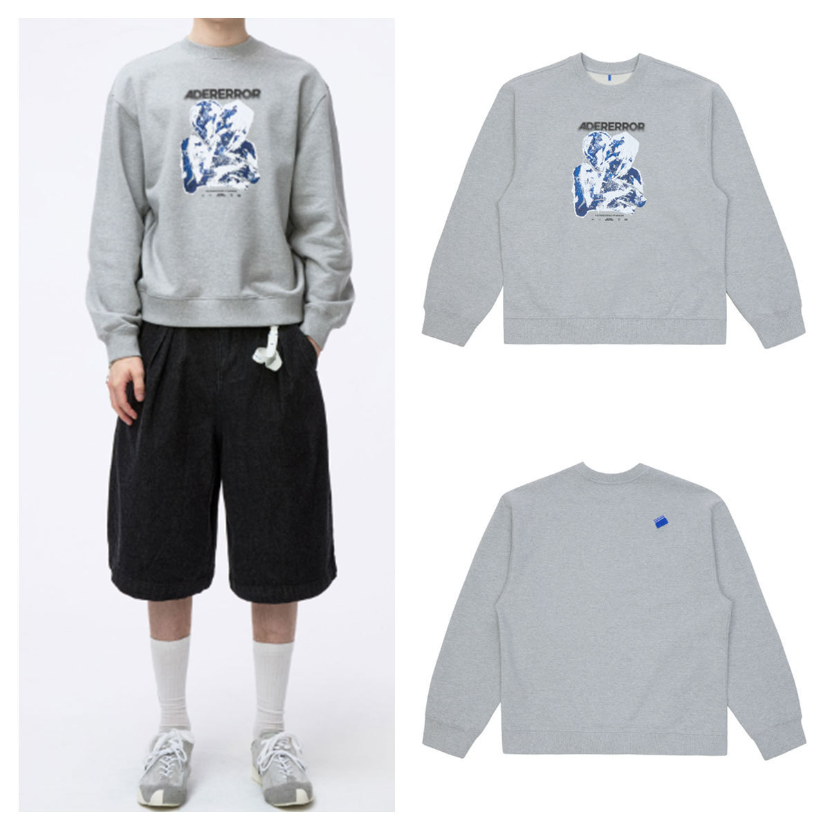 GIVENCHY ジバンシィ 4Gモノグラム コットンタオル Tシャツ*BLUE GIVENCHY ジバンシィ 4Gロゴモノグラム コットンタオル Tシャツ