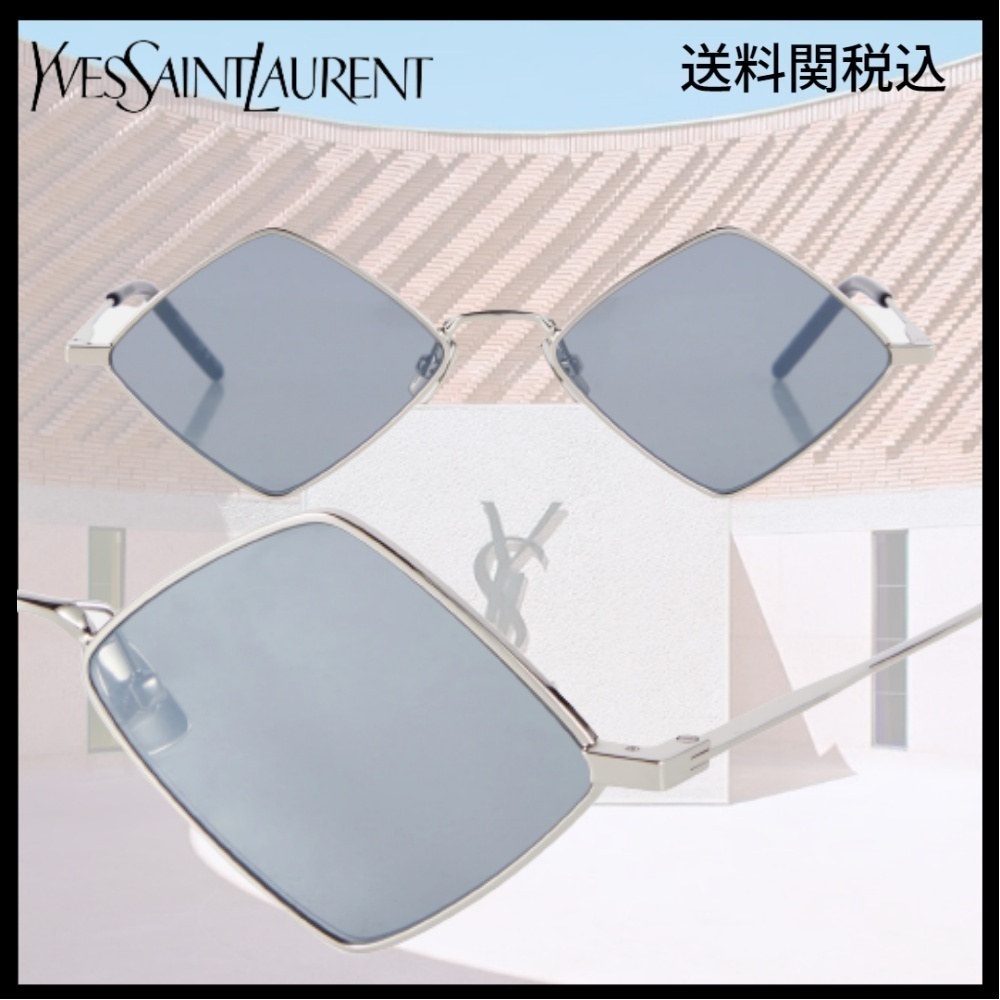 送料関税込*SAINT LAURENT*SL 302 リサ・サングラス
