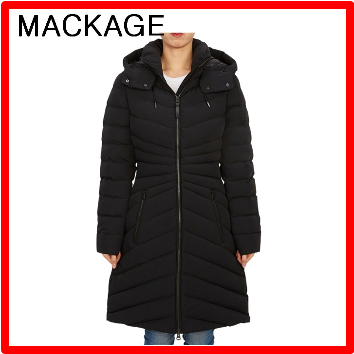 ☆人気☆【MACKAGE】☆ストレッチ ライト ダウン☆