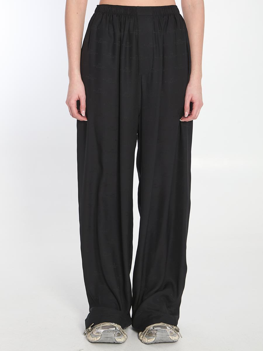 【関税＆送料込み】Balenciaga Fluid Trousers